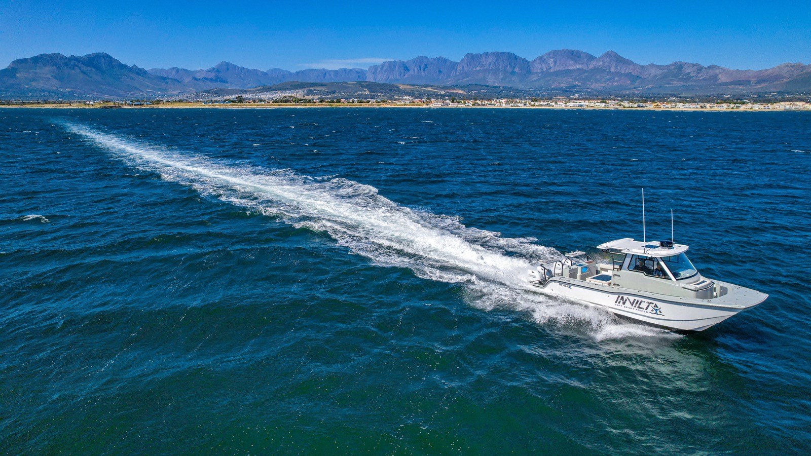 Aerial View 1